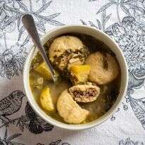 מרק חמוסטה | גיא אשכנזי, Agency Karela