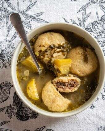 מרק חמוסטה | גיא אשכנזי, Agency Karela