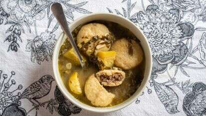 מרק חמוסטה | גיא אשכנזי, Agency Karela