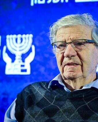 אהרן ברק, נשיא ביהמ"ש העליון לשעבר | אבשלום ששוני, פלאש 90