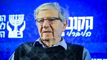 אהרן ברק, נשיא ביהמ"ש העליון לשעבר | אבשלום ששוני, פלאש 90