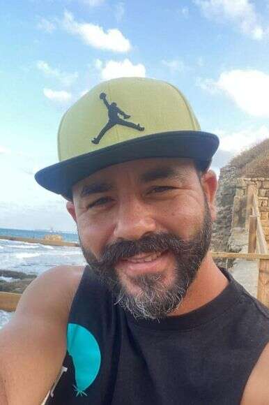 חנן חנניה עמר ז"ל | באדיבות המשפחה