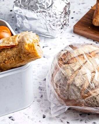 כדי לשמור על הלחם במיטבו, חשוב לזכור כלל אחד: אל תשימו אותו במקרר | סקוט סוצ'מן עבור הוושינגטון פוסט