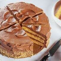 איך לחתוך עוגה כמו מקצוען | ריי לופז // הוושינגטון פוסט