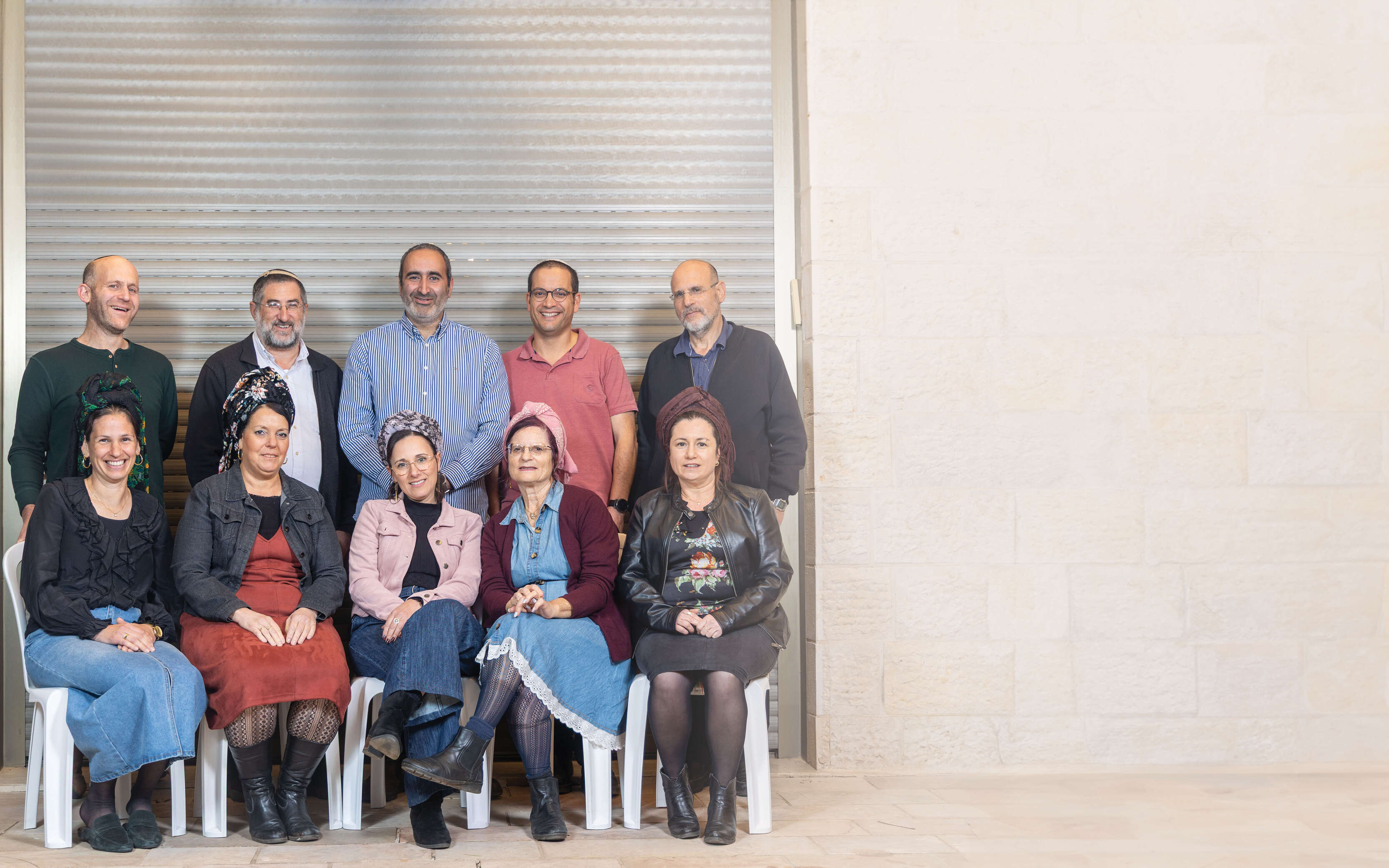 רקמה אנושית חיה | יוסי אלוני