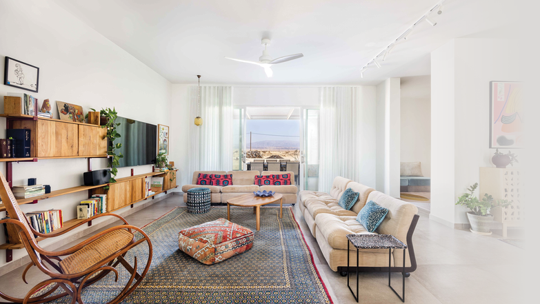 לב המדבר | אורית ארנון