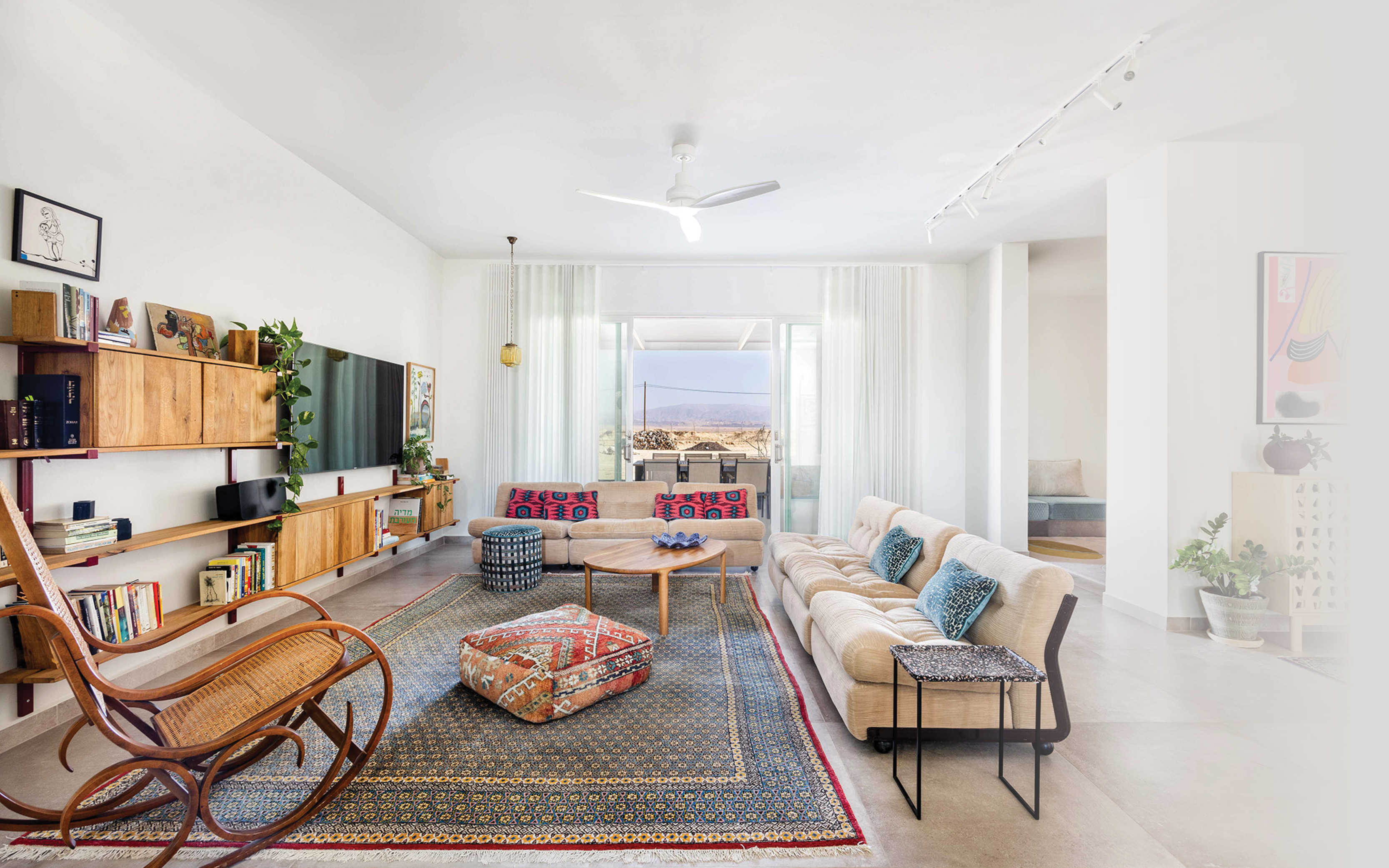 לב המדבר | אורית ארנון