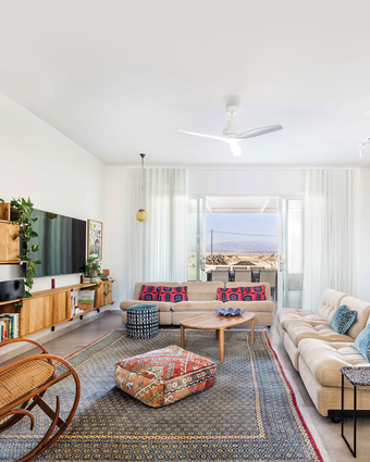 לב המדבר | אורית ארנון