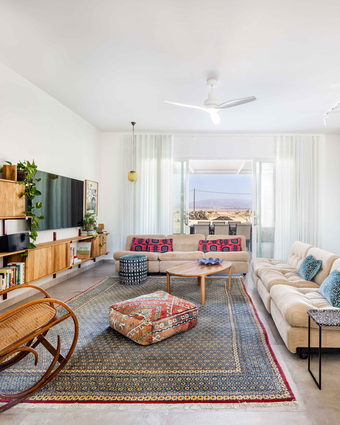 לב המדבר | אורית ארנון