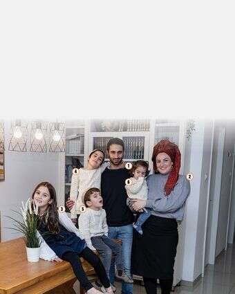 נדלן משפחת נסימיאן | נעמה שטרן נדלן משפחת נסימיאן | נעמה שטרן