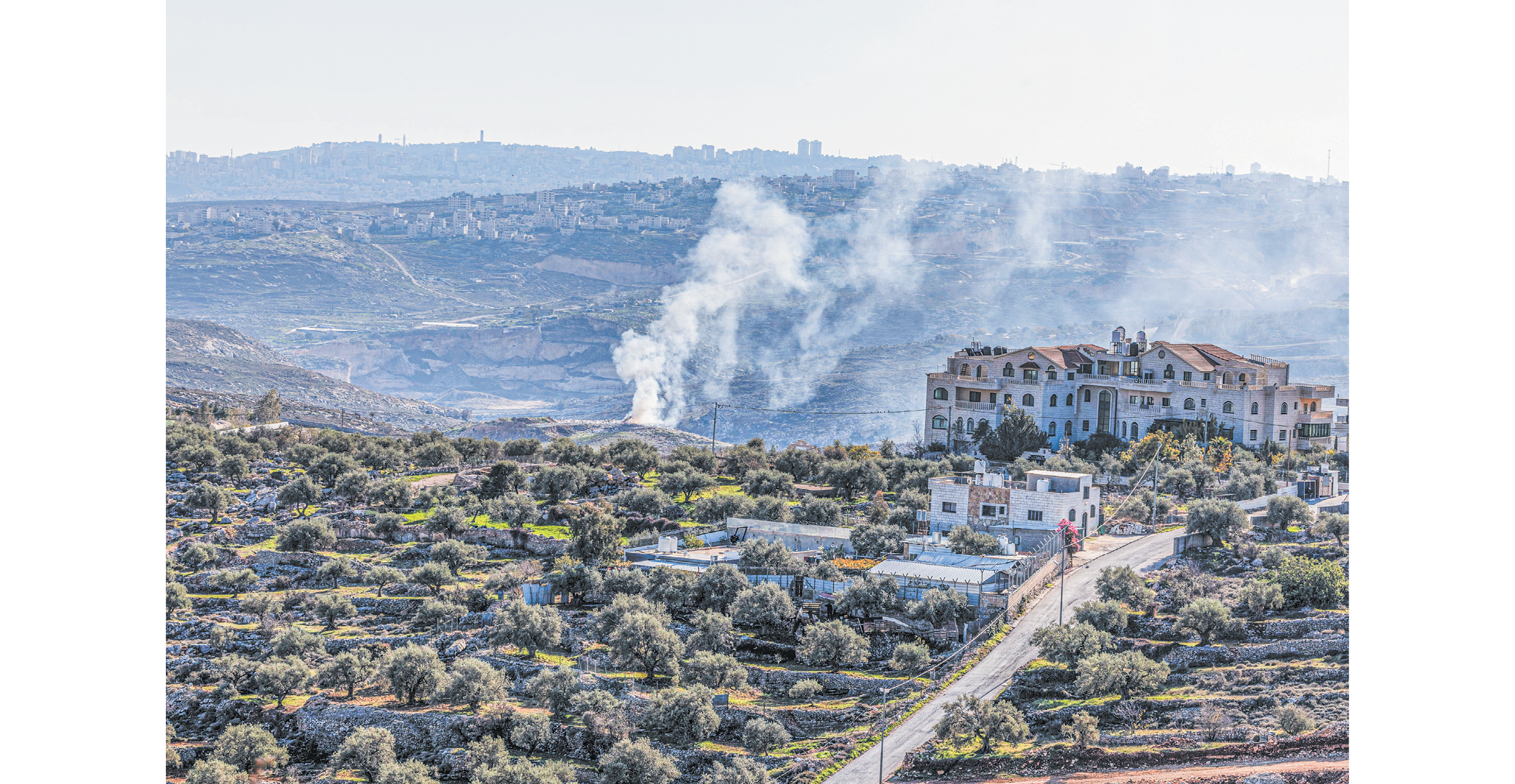 הזעקה הציבורית הביאה להגברת אכיפה. שרפת פסולת ביו"ש | נעמה שטרן הזעקה הציבורית הביאה להגברת אכיפה. שרפת פסולת ביו"ש | נעמה שטרן