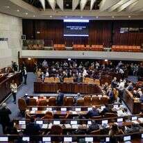 דיוני התקציב במליאת הכנסת, השבוע | נועם מושקוביץ, דוברות הכנסת דיוני התקציב במליאת הכנסת, השבוע | נועם מושקוביץ, דוברות הכנסת
