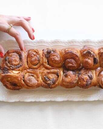 בבקה שוקולד | אפרת ליכטנשטט