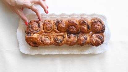 בבקה שוקולד | אפרת ליכטנשטט