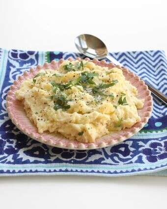 סקורדאליה - ממרח תפוחי אדמה ושום | אפרת ליכטנשטט