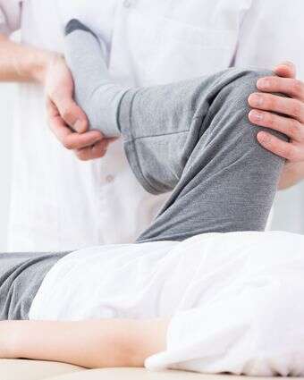 פיזיותרפיה לילדים, אילוסטרציה | שאטרסטוק