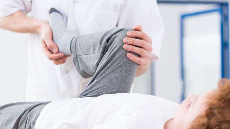 פיזיותרפיה לילדים, אילוסטרציה | שאטרסטוק פיזיותרפיה לילדים, אילוסטרציה | שאטרסטוק