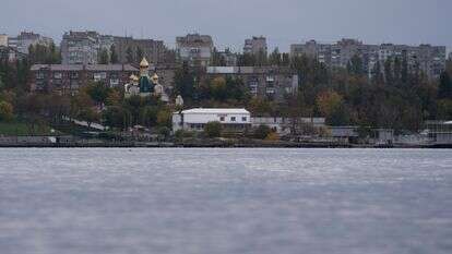 מבט על מיקולייב, אוקראינה | קרולין ואן הווטן/הוושינגטון פוסט