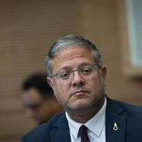 איתמר בן־גביר | חיים גולדברג, פלאש 90 איתמר בן־גביר | חיים גולדברג, פלאש 90