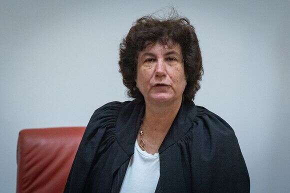 דפנה ברק־ארז | יונתן זינדל, פלאש 90 דפנה ברק־ארז | יונתן זינדל, פלאש 90