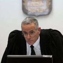 דוד מינץ | פלאש 90