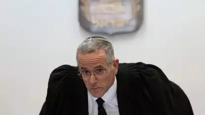 דוד מינץ | פלאש 90