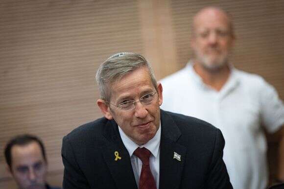 יוסי פוקס | יונתן זינדל, פלאש 90