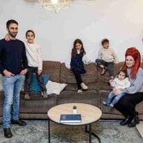 משפחת נסימיאן, דולב | נעמה שטרן משפחת נסימיאן, דולב | נעמה שטרן