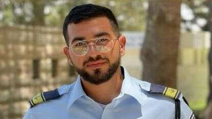 רס"ר רן גואילי ז"ל | דוברות המשטרה