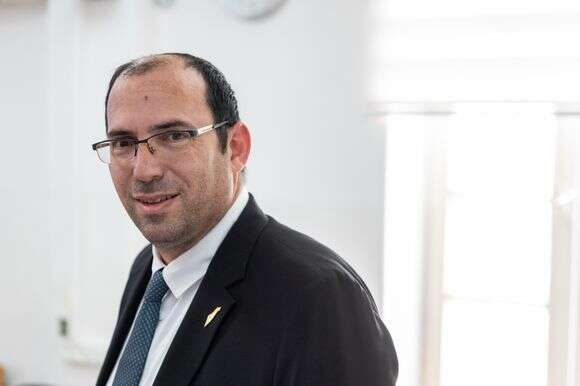 שמחה רוטמן | חיים גולדברג, פלאש 90