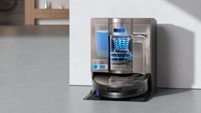 שואב האבק DEEBOT X11 OmniCyclone | יח"צ שואב האבק DEEBOT X11 OmniCyclone | יח"צ