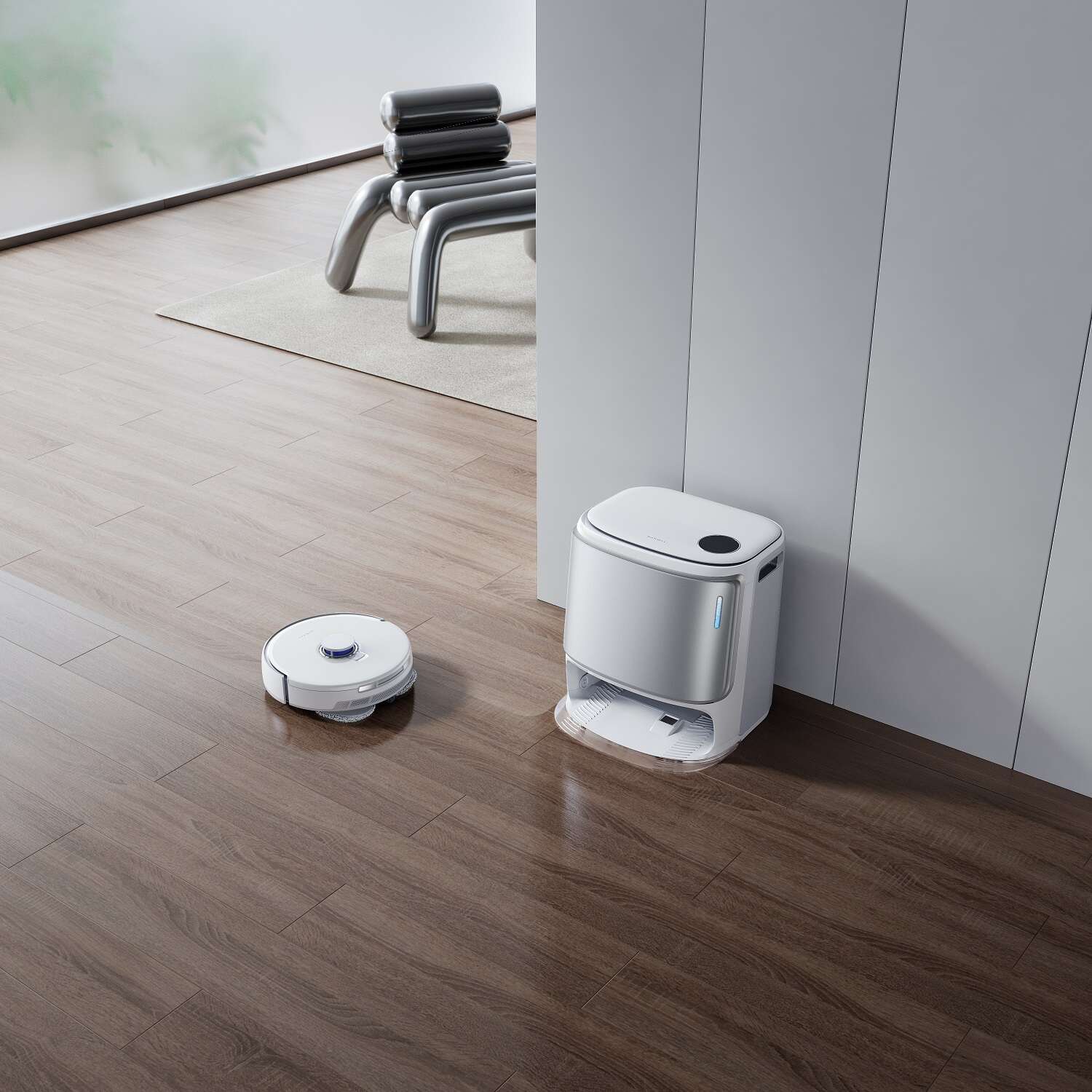 Narwal Freo Z Ultra | יח"צ Narwal Freo Z Ultra | יח"צ