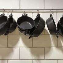 סירים במטבח | Nati Shohat/Flash90