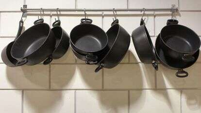 סירים במטבח | Nati Shohat/Flash90