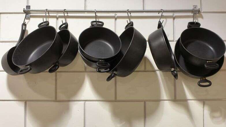 סירים במטבח | Nati Shohat/Flash90