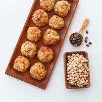 עוגיות חומוס ושוקולד צ'יפס | אפרת ליכטנשטט