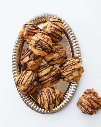 עוגיות בריאות: עוגיות דלעת נפלאות | אפרת ליכטנשטט