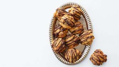 עוגיות בריאות: עוגיות דלעת נפלאות | אפרת ליכטנשטט