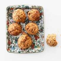 עוגיות בריאות: עוגיות קוואקר וחמאת בוטנים | אפרת ליכטנשטט