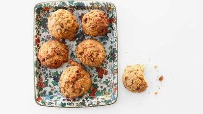 עוגיות בריאות: עוגיות קוואקר וחמאת בוטנים | אפרת ליכטנשטט