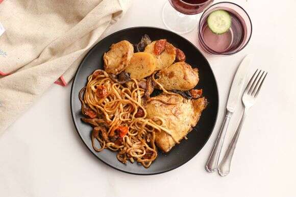 החמין שהילדים באמת אוכלים | אפרת ליכטנשטט