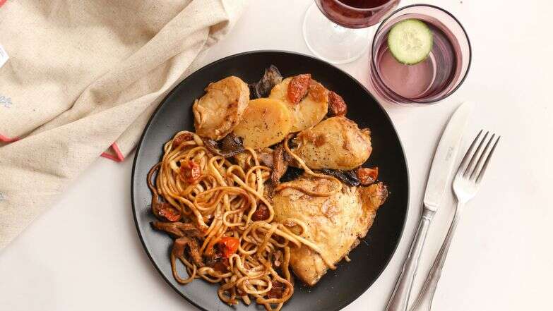 החמין שהילדים באמת אוכלים | אפרת ליכטנשטט