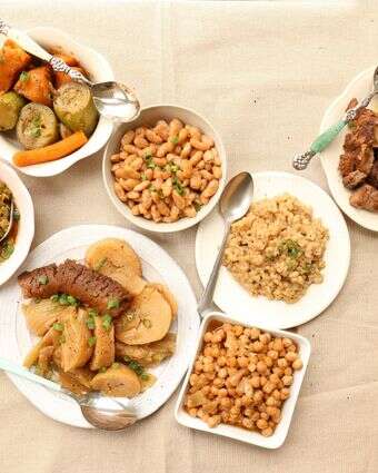 בלי קישקע זה לא חמין | אפרת ליכטנשטט