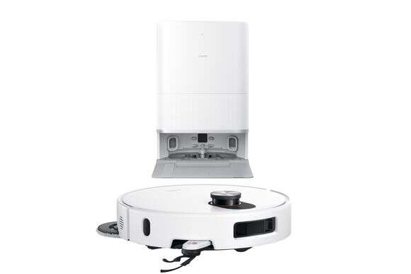 Xiaomi Robot Vacuum 5 | יח"צ Xiaomi Robot Vacuum 5 | יח"צ