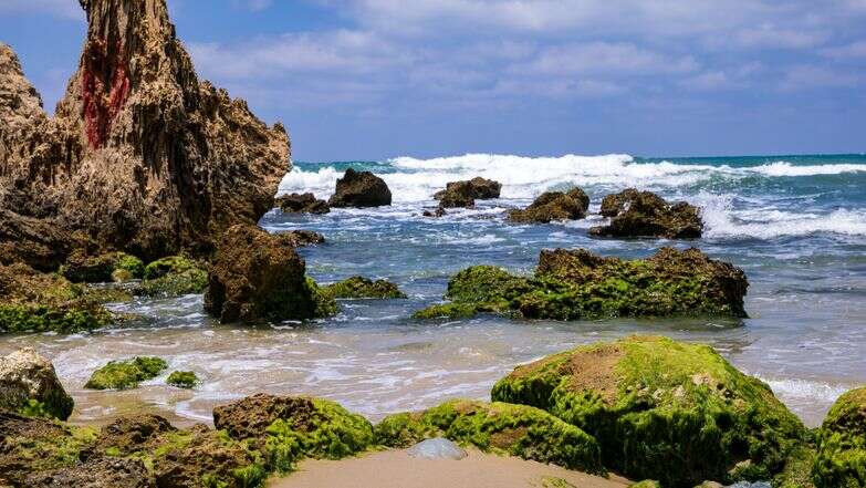 מזג האוויר אילוסטרציה | ענת הרמוני - פלאש 90