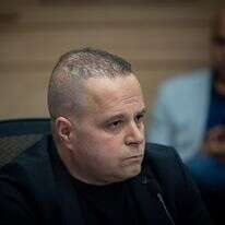 ראש עיריית אשקלון, תומר גלאם | Yonatan Sindel/Flash90