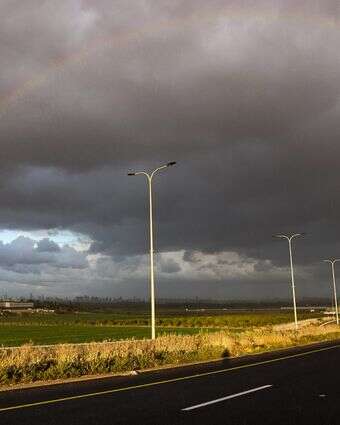 מזג האוויר, אילוסטרציה | יוסי אלוני, פלאש 90