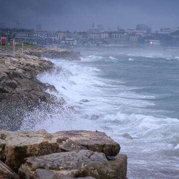 מזג האוויר, אילוסטרציה | אבשלום ששוני, פלאש 90