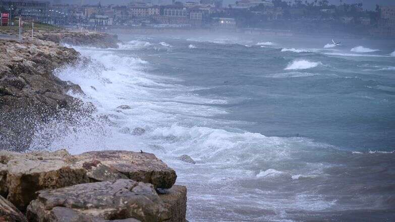 מזג האוויר, אילוסטרציה | אבשלום ששוני, פלאש 90