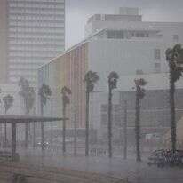 מזג האוויר, אילוסטרציה | מרים אלסטר, פלאש 90